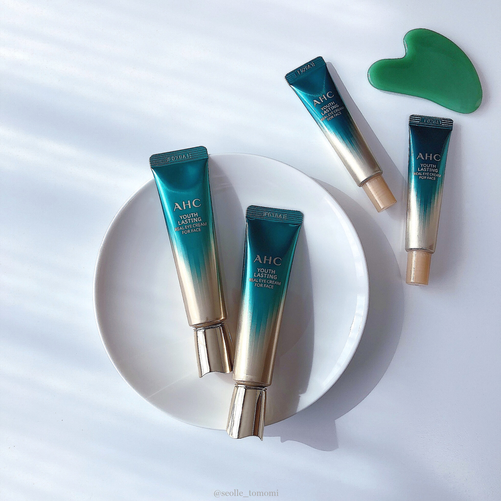 プチプラなのに優秀すぎる！【AHC】のアイクリーム（シーズン9）をレビュー｜tomomiの美容ブログ
