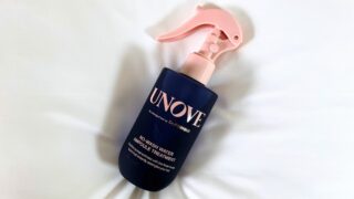 UNOVE ノーウォッシュウォーターアンプルトリートメント