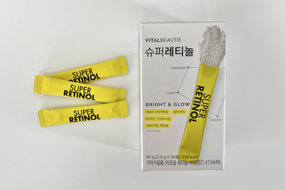 バイタルビューティー スーパーレチノール