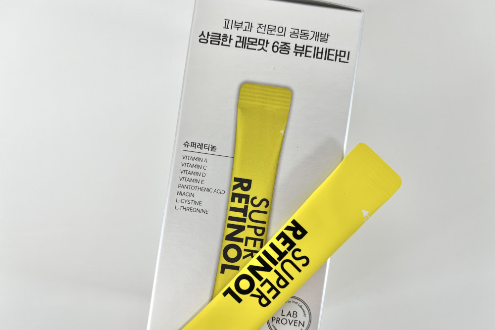 バイタルビューティー スーパーレチノール