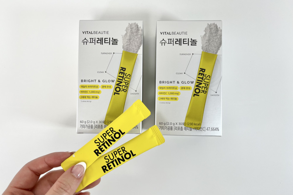 バイタルビューティー スーパーレチノール