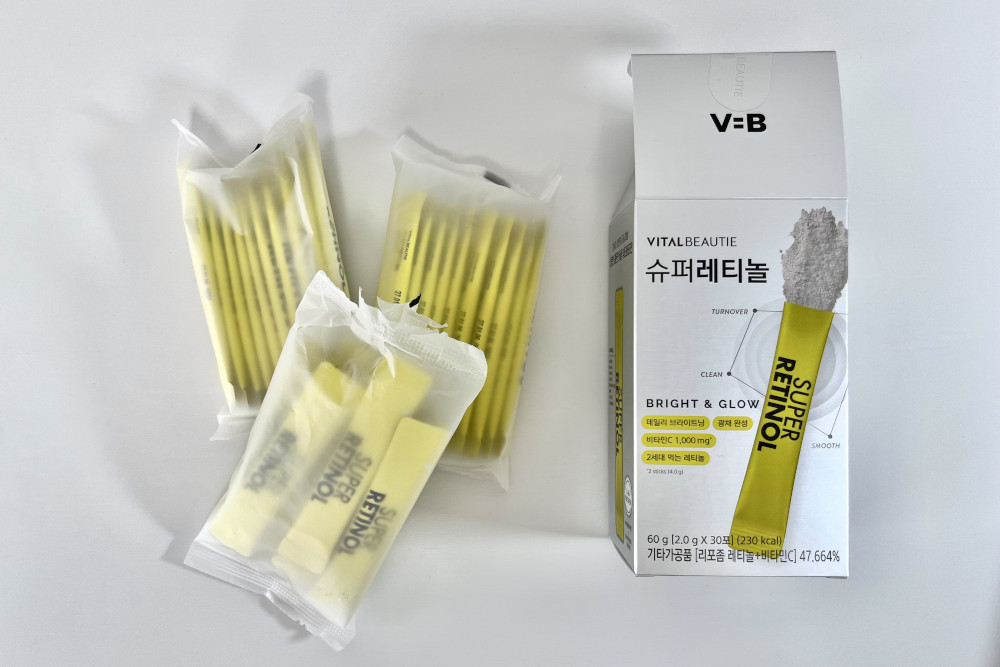 バイタルビューティー スーパーレチノール