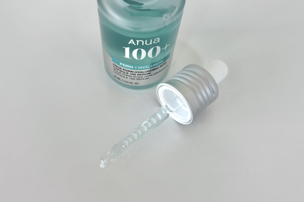 アヌア PDRN ヒアルロン酸カプセル100 セラム
