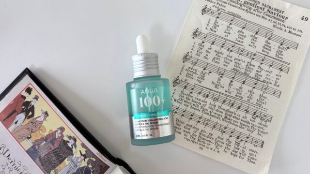 アヌア PDRN ヒアルロン酸カプセル100 セラム